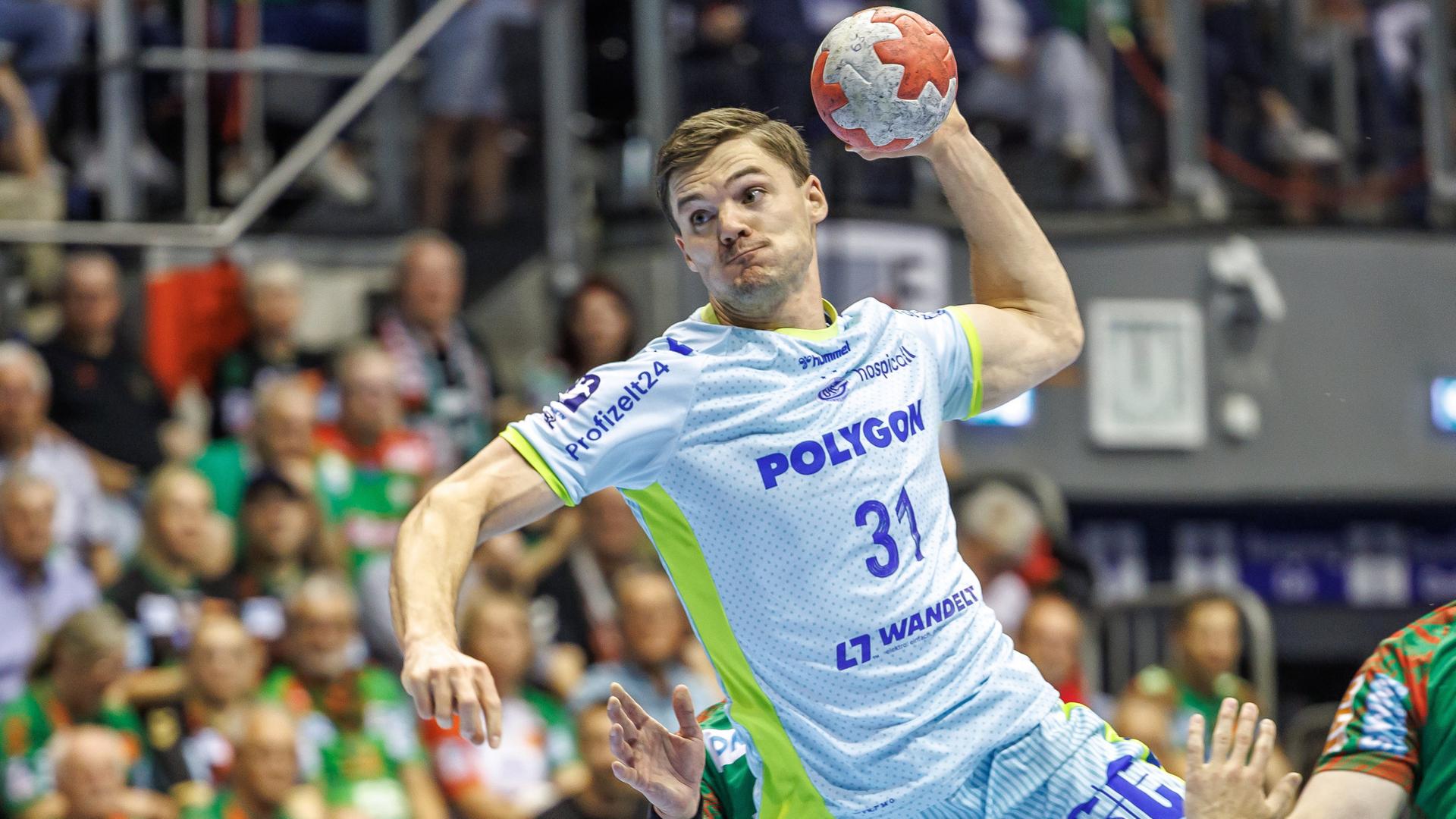 Ab 15 Uhr live - Gummersbach gegen Rhein-Neckar-Löwen