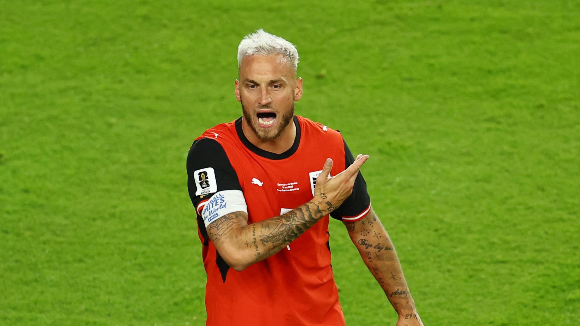 WM 2026: Österreich gegen Algerien auf der Suche nach der Wucht