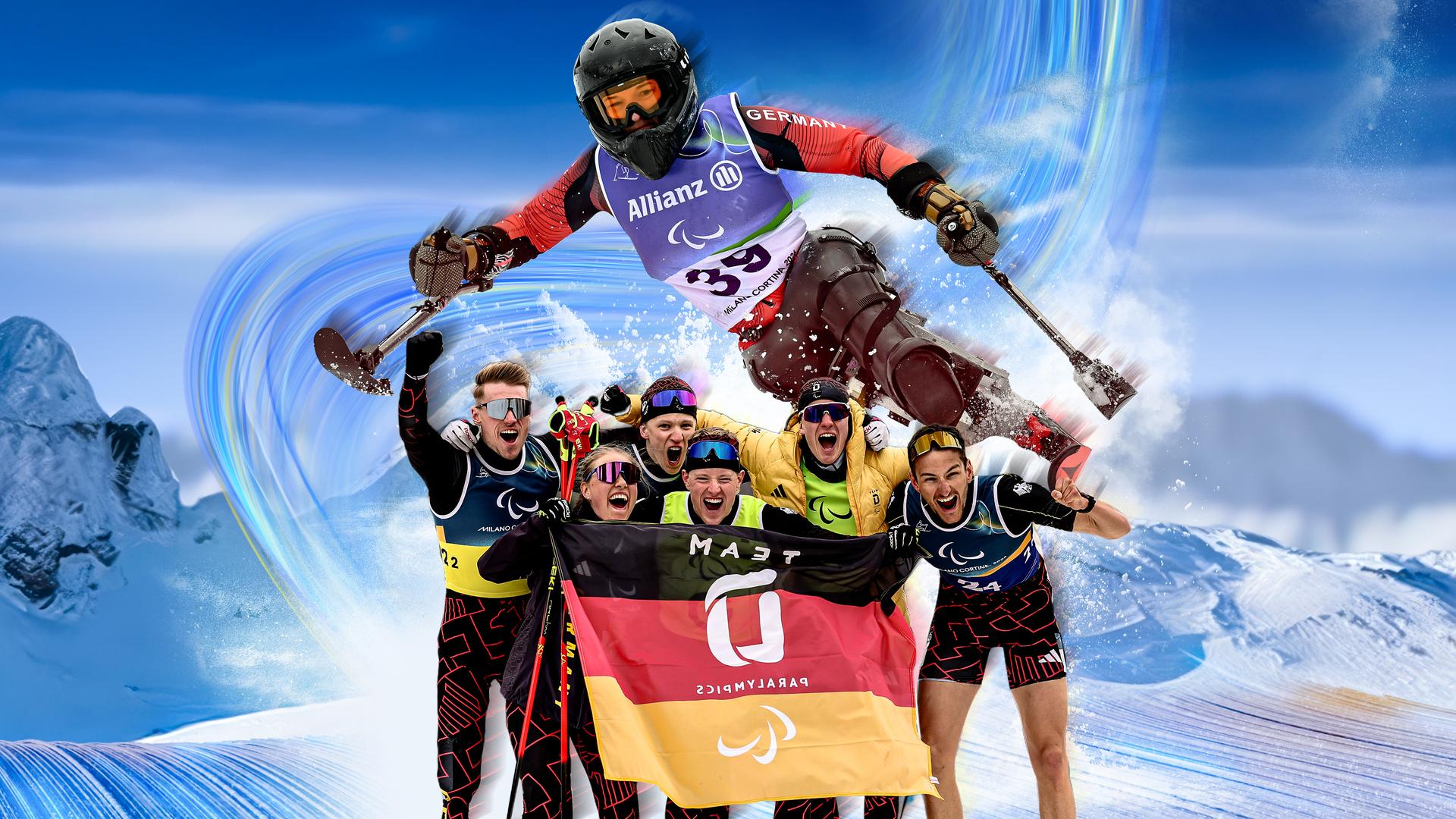 Tag acht bei den Paralympics | Sportschau