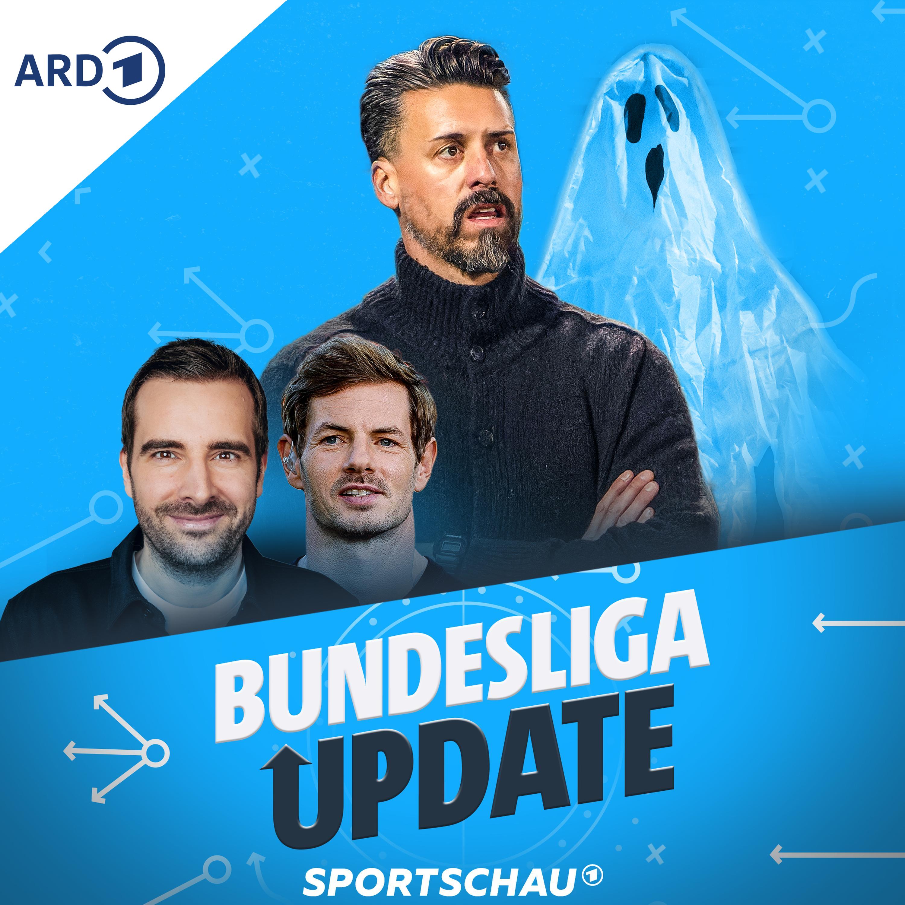 Das Bundesliga Update - der Fußball Podcast