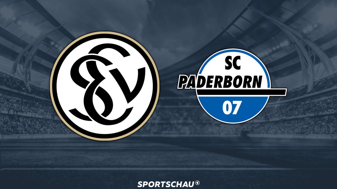 Live hören: SV 07 Elversberg gegen SC Paderborn 07 - 2. Bundesliga
