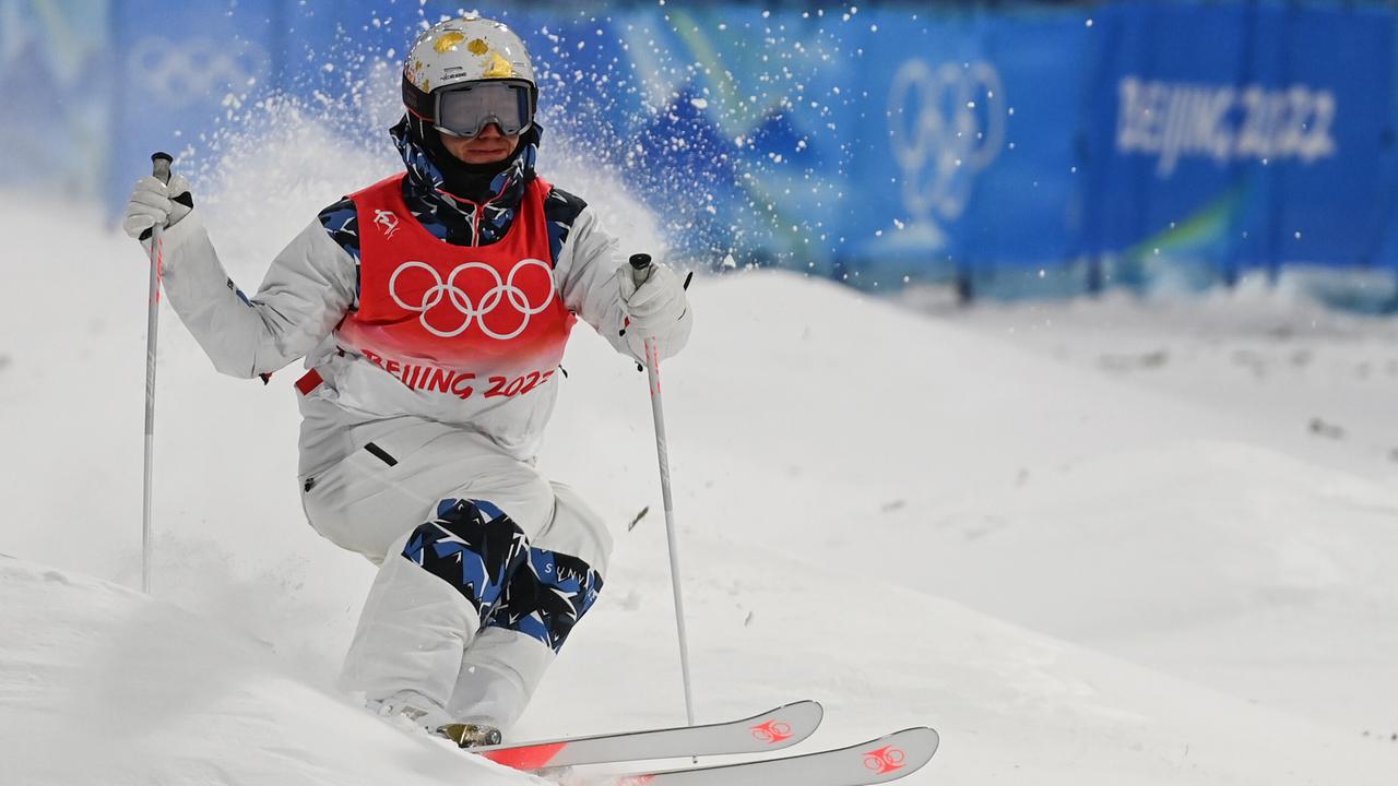 Ski Freestyle Buckelpiste (Moguls) bei Olympia 2026 | sportschau.de
