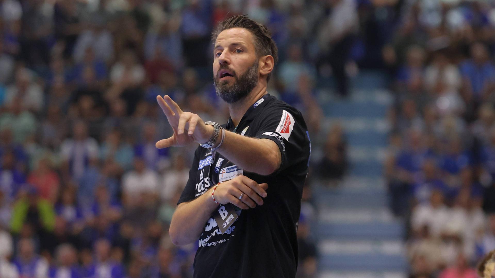 Jetzt live hören - Magdeburg gegen Kolstad