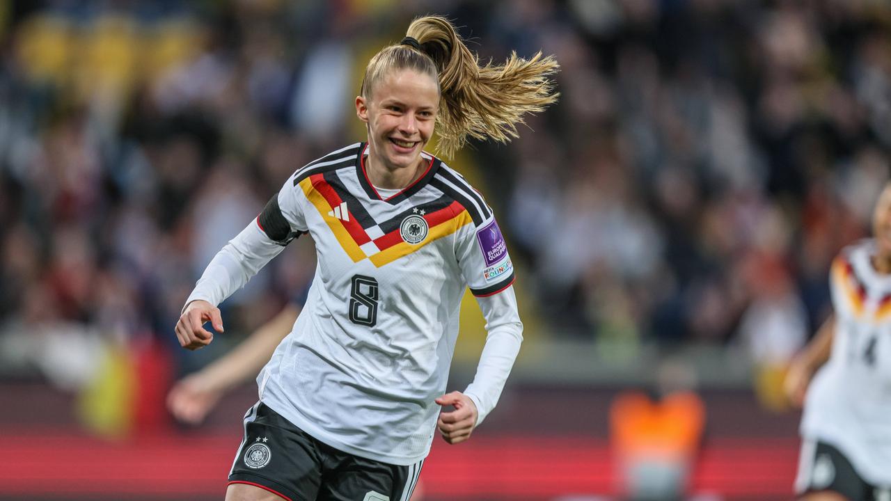 Vivien Endemann - von der Nichtnominierung ins Rampenlicht