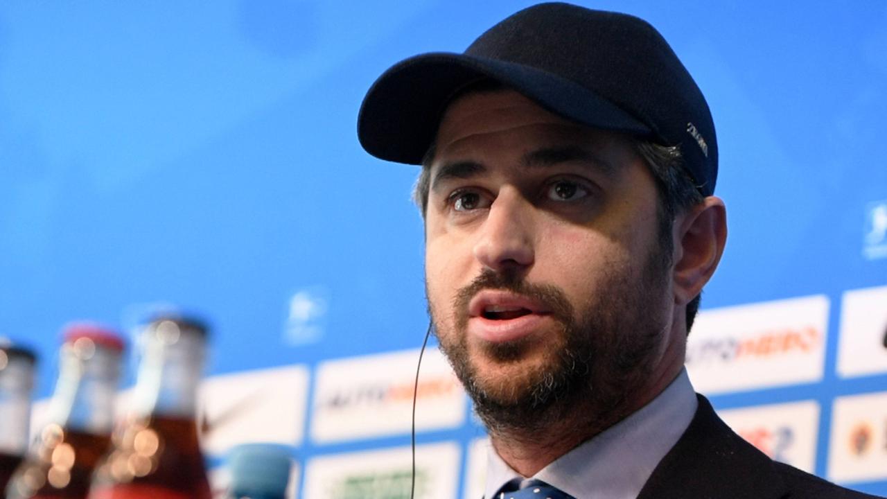 Ex-Hertha-Investor Joshua Wander bekennt sich in New York des Betrugs schuldig