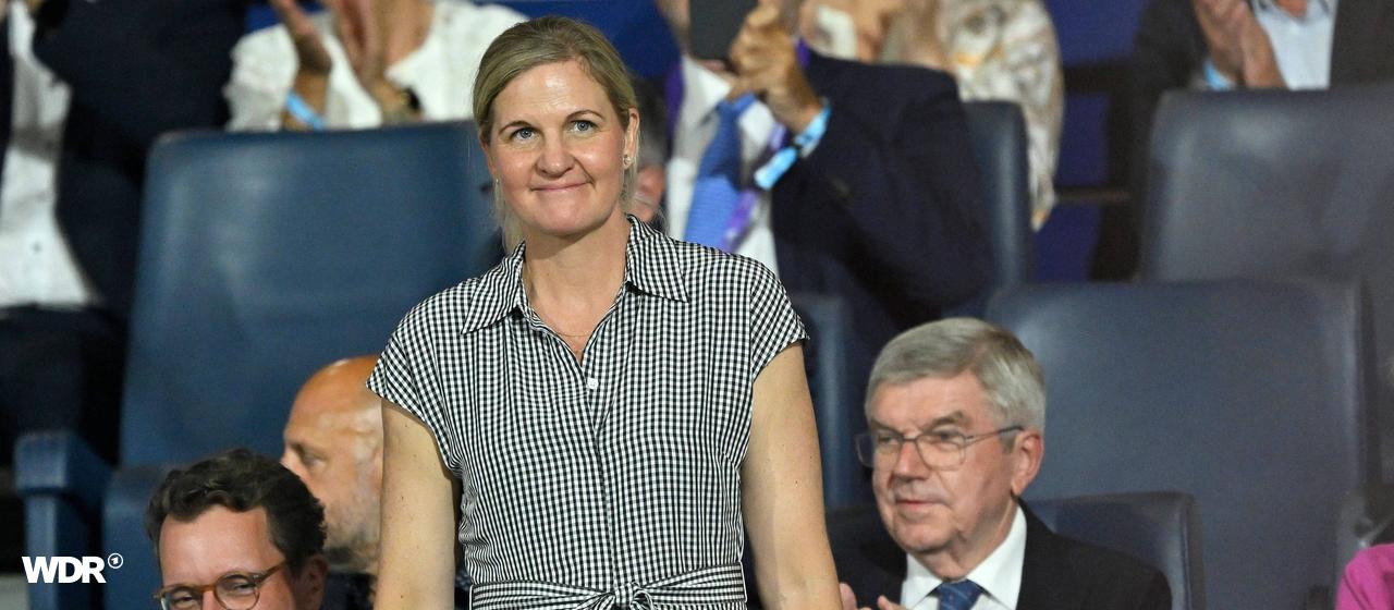Kirsty Coventry