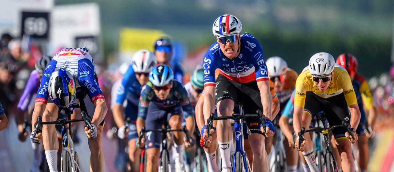 Dorian Godon gewinnt dritte Etappe der Tour de Romandie, Pogacar bleibt im Gelben Trikot — image 2