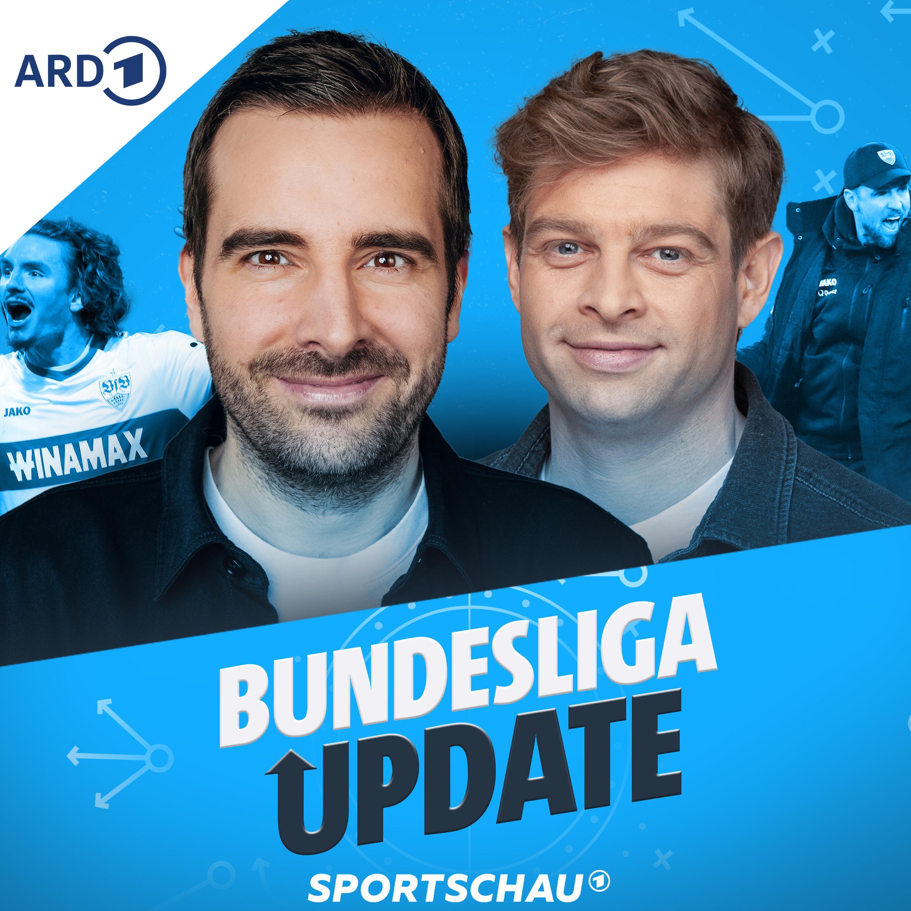 Das Bundesliga Update - der Fußball Podcast
