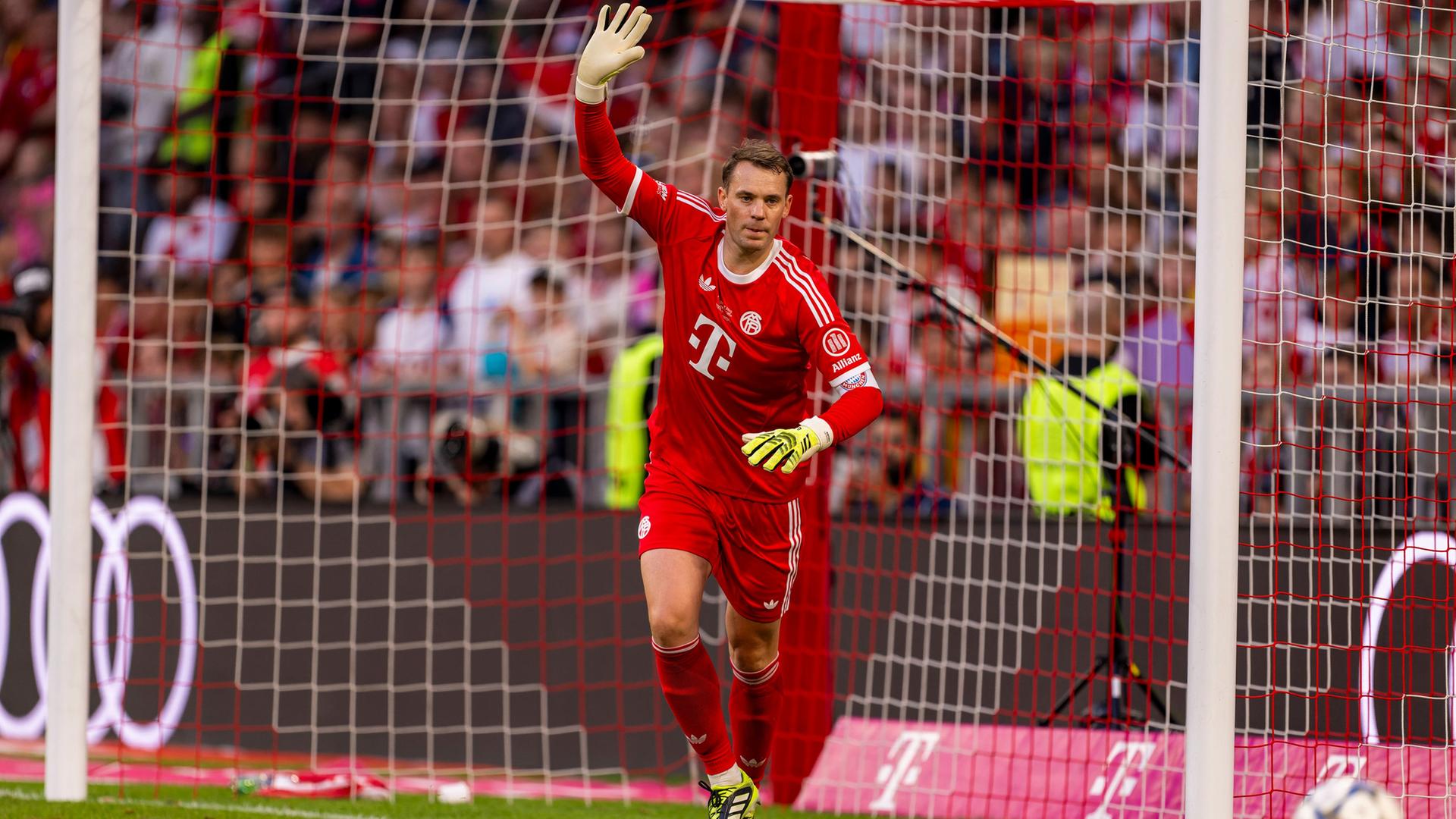 Manuel Neuer | IMAGO / MIS