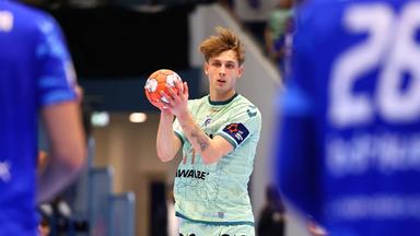 Mathis Häseler vom VfL Gummersbach