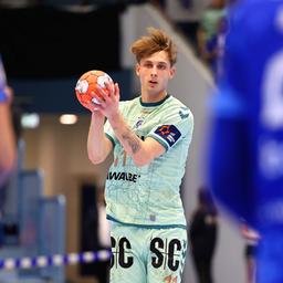 Mathis Häseler vom VfL Gummersbach