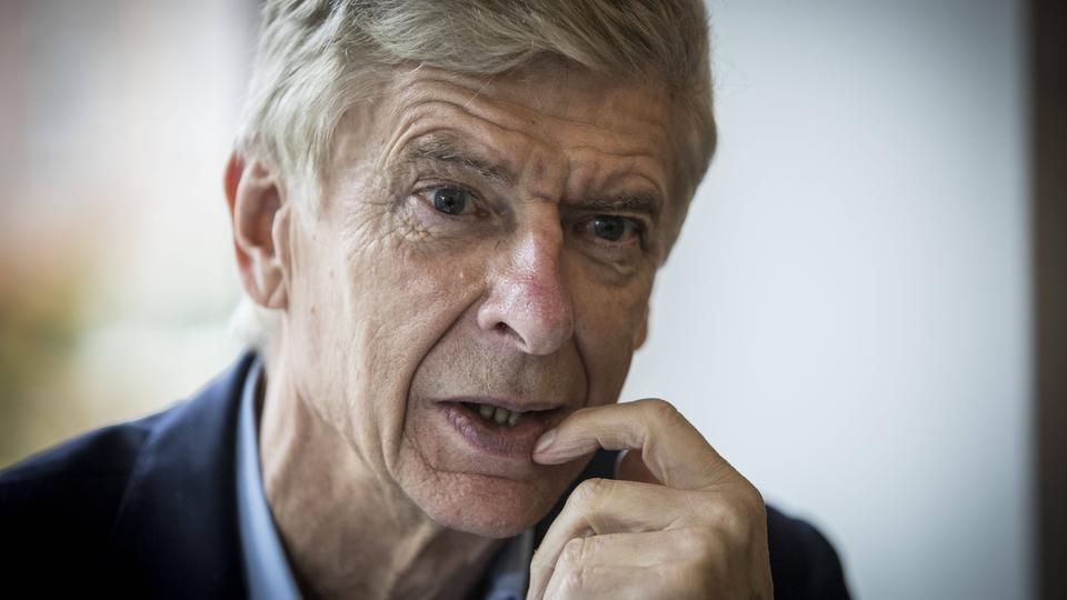 Der Studienleiter: Arsene Wenger, FIFA-Direktor für globale Fußballförderung | Imago/Panoramic Der Studienleiter: Arsene Wenger, FIFA-Direktor für globale Fußballförderung