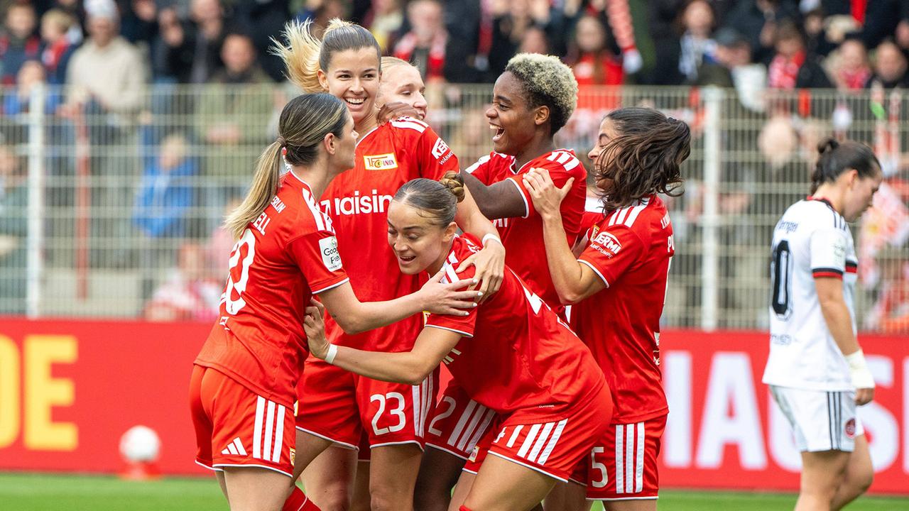 Union baut Serie mit Sieg gegen Nürnberg aus