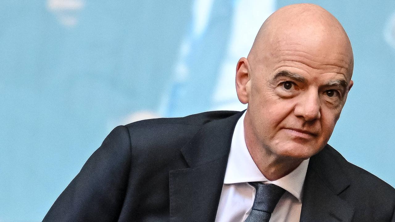 Photo: sportschau.de FIFA President Gianni Infantino Ignores CONCACAF Plea and Attends Caribbean Youth Tournament Amid Leadership Crisis