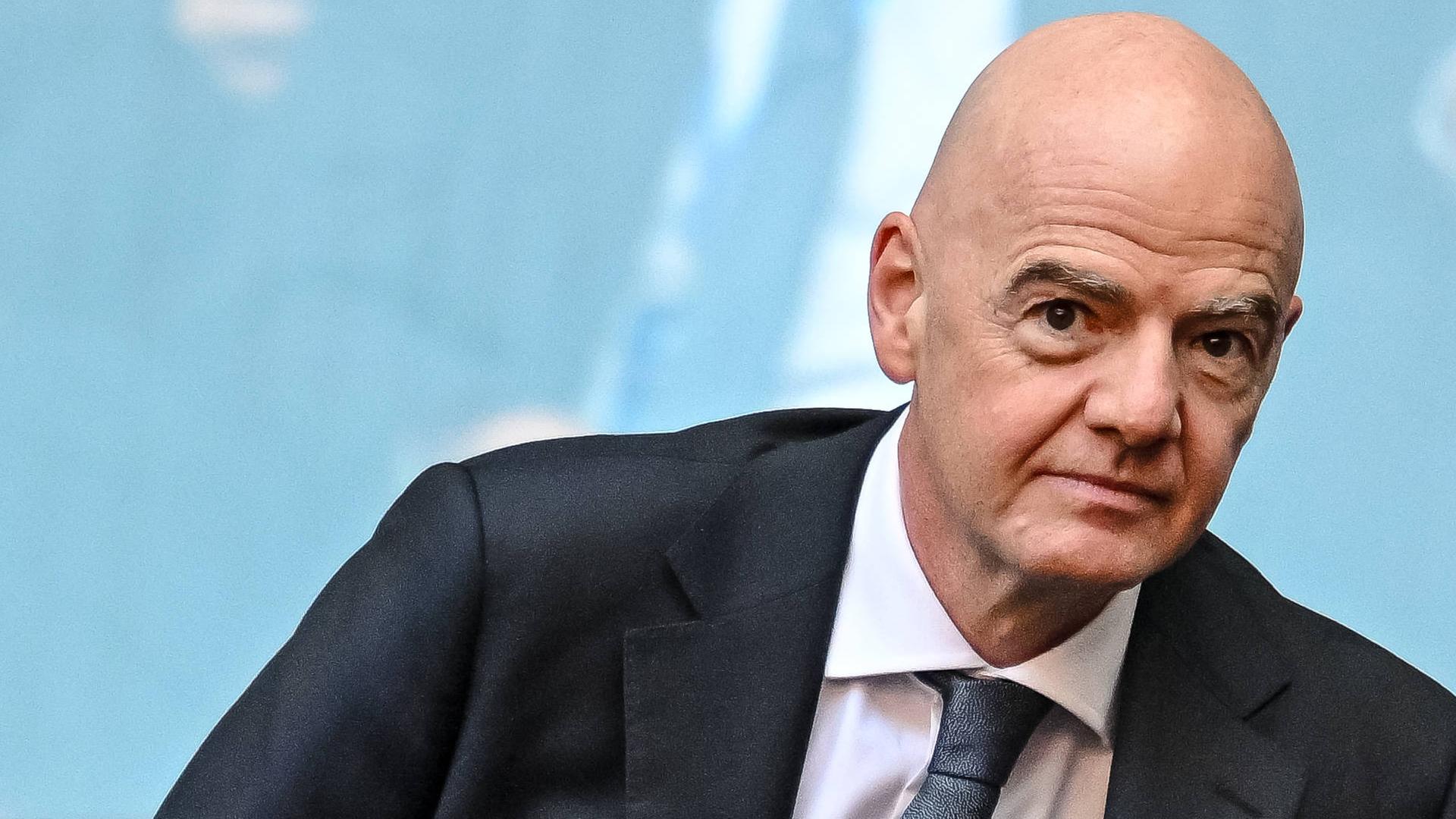 CONCACAF will Infantino nicht bei Jugendturnier haben