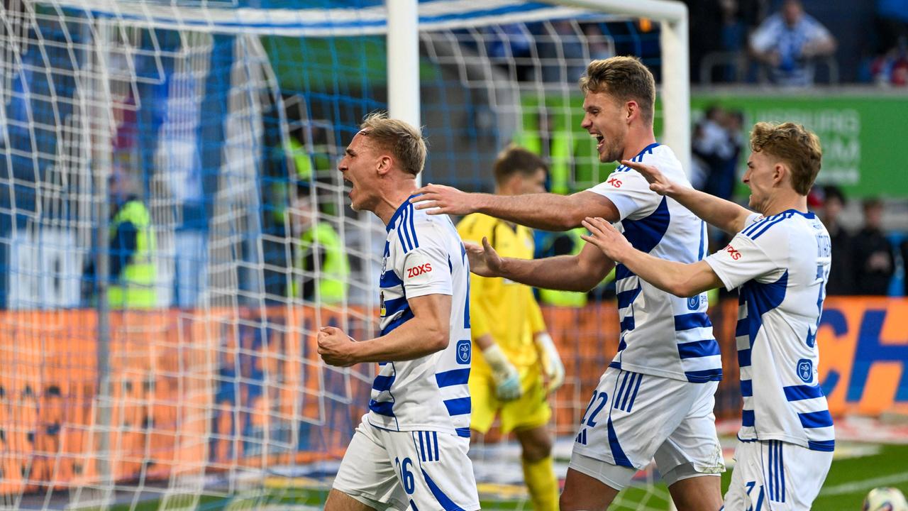 MSV Duisburg setzt Ausrufezeichen gegen Tabellenführer Osnabrück