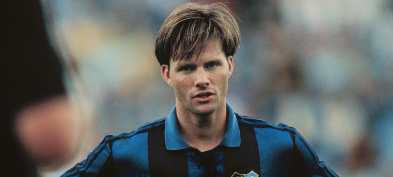 Tor des Monats Februar 1994, Eric Wynalda | Imago Tor des Monats Februar 1994, Eric Wynalda