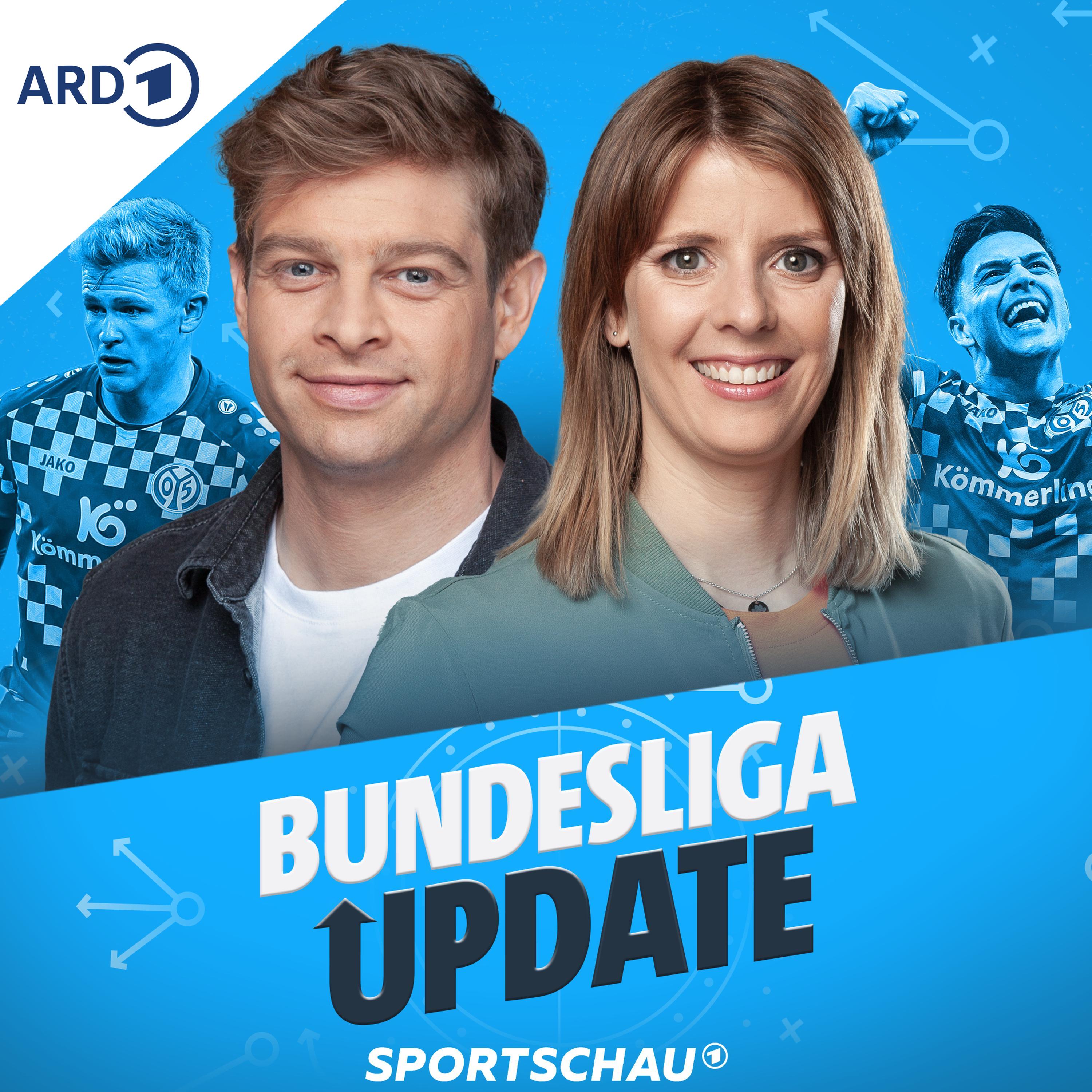Das Bundesliga Update - der Fußball Podcast