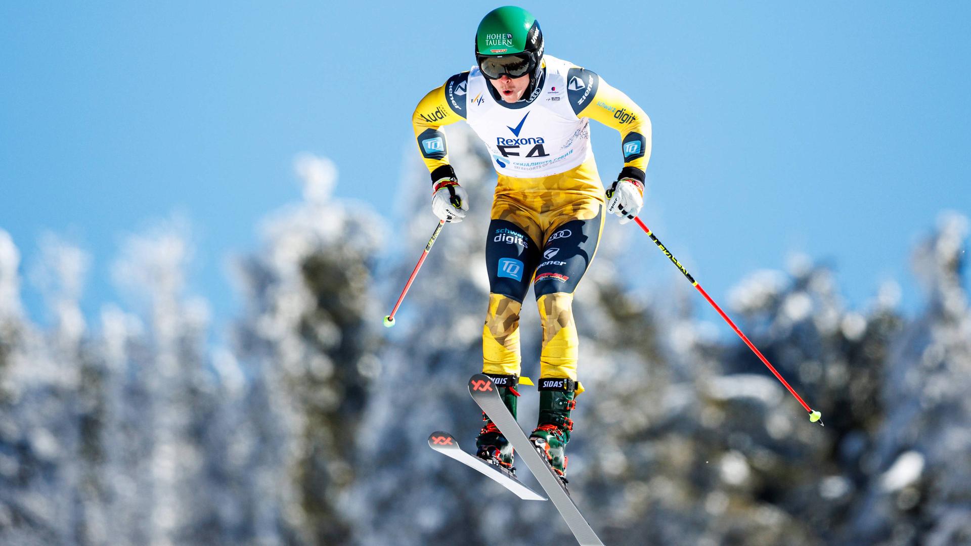 Sturz mit Folgen – Weltcup-Zweiter Wilmsmann muss Saison beenden