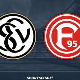 Logo SV 07 Elversberg gegen Fortuna Düsseldorf