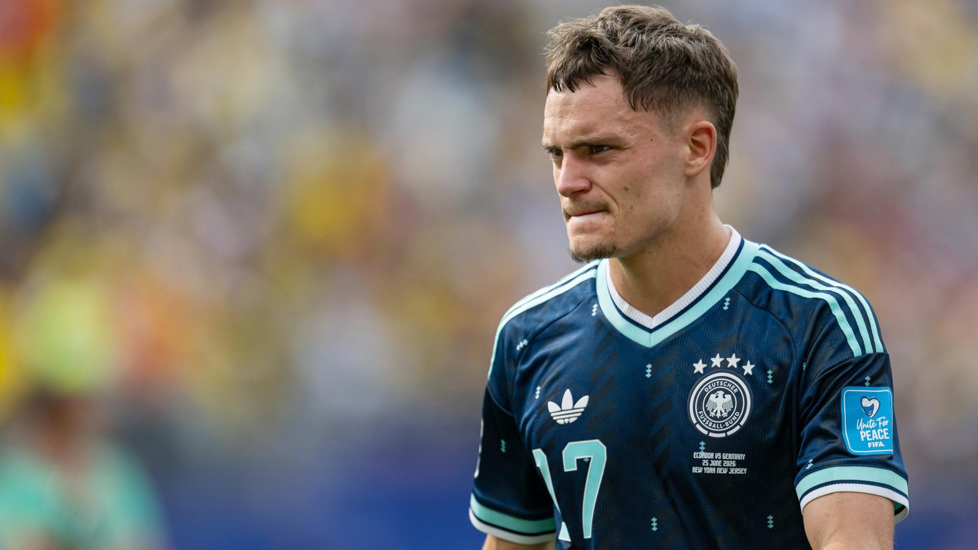 Florian Wirtz und die Last der hohen Erwartungen