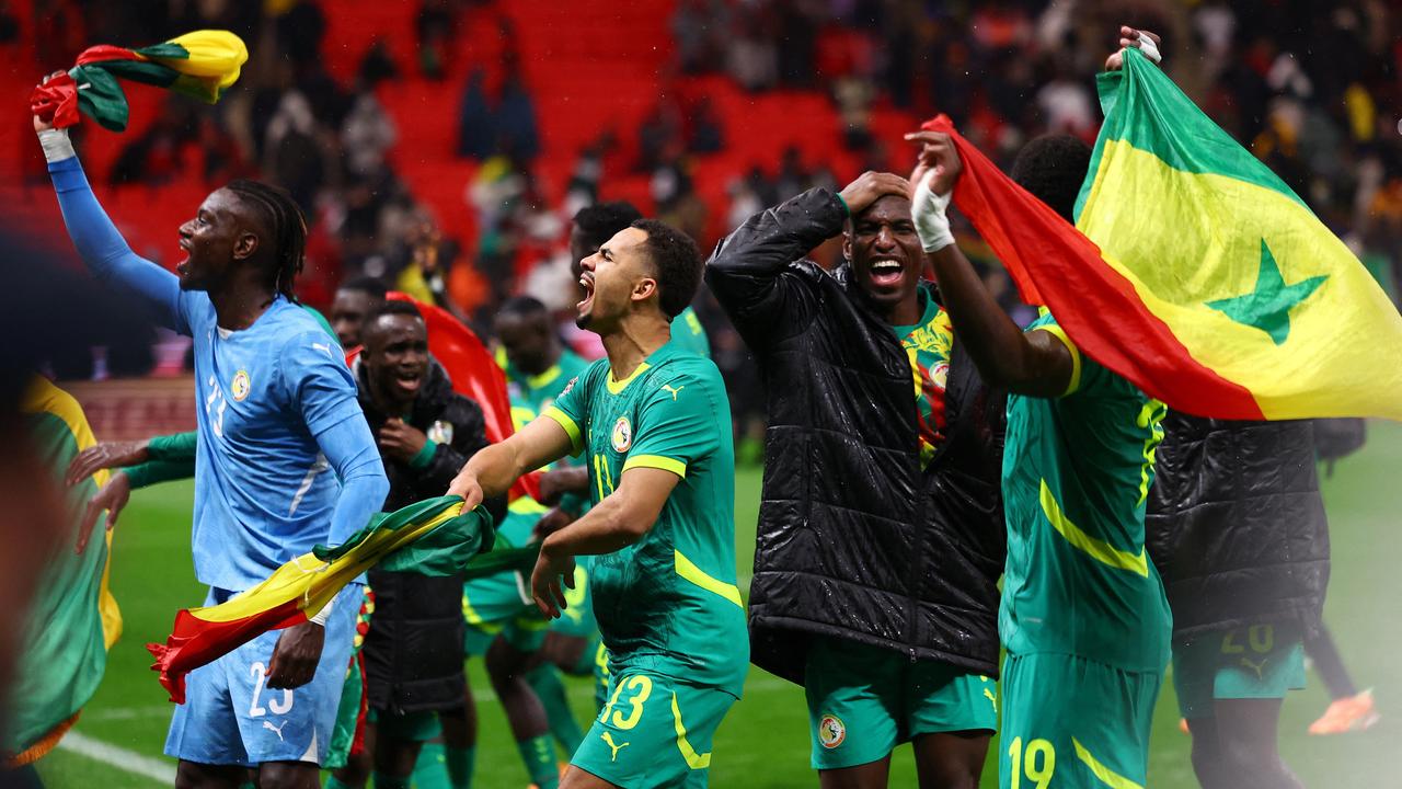 Afrika-Cup: Senegal gewinnt Skandal-Finale gegen Marokko