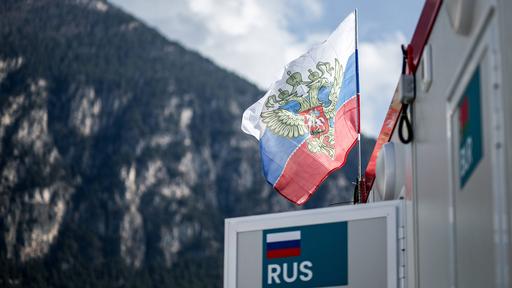 Russland, Wetter und ein bisschen Sport