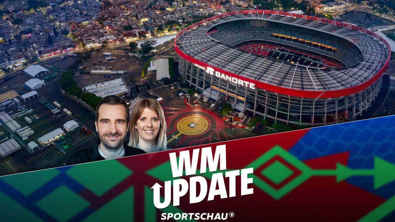 Alle News zur WM 2026: "WM Update" ist online: Vorfreude auf