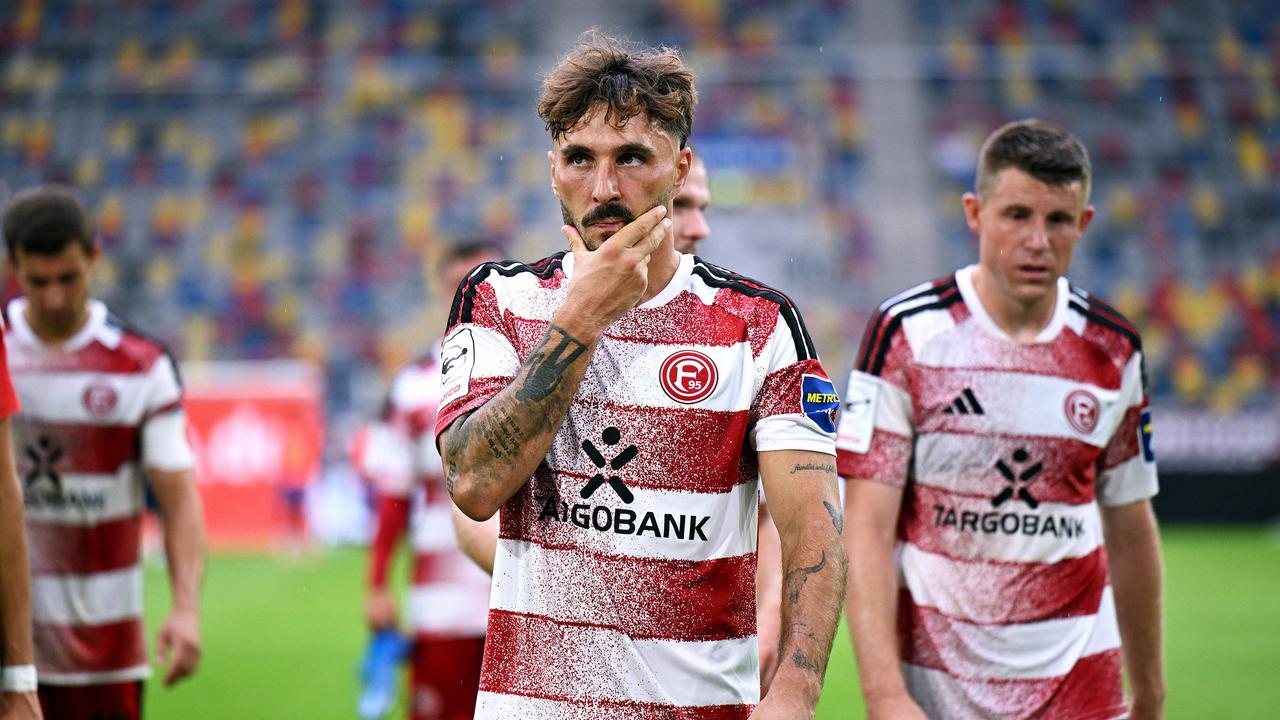 Heimpleite: Fortuna Düsseldorf enttäuscht auch gegen Hoffenheim II