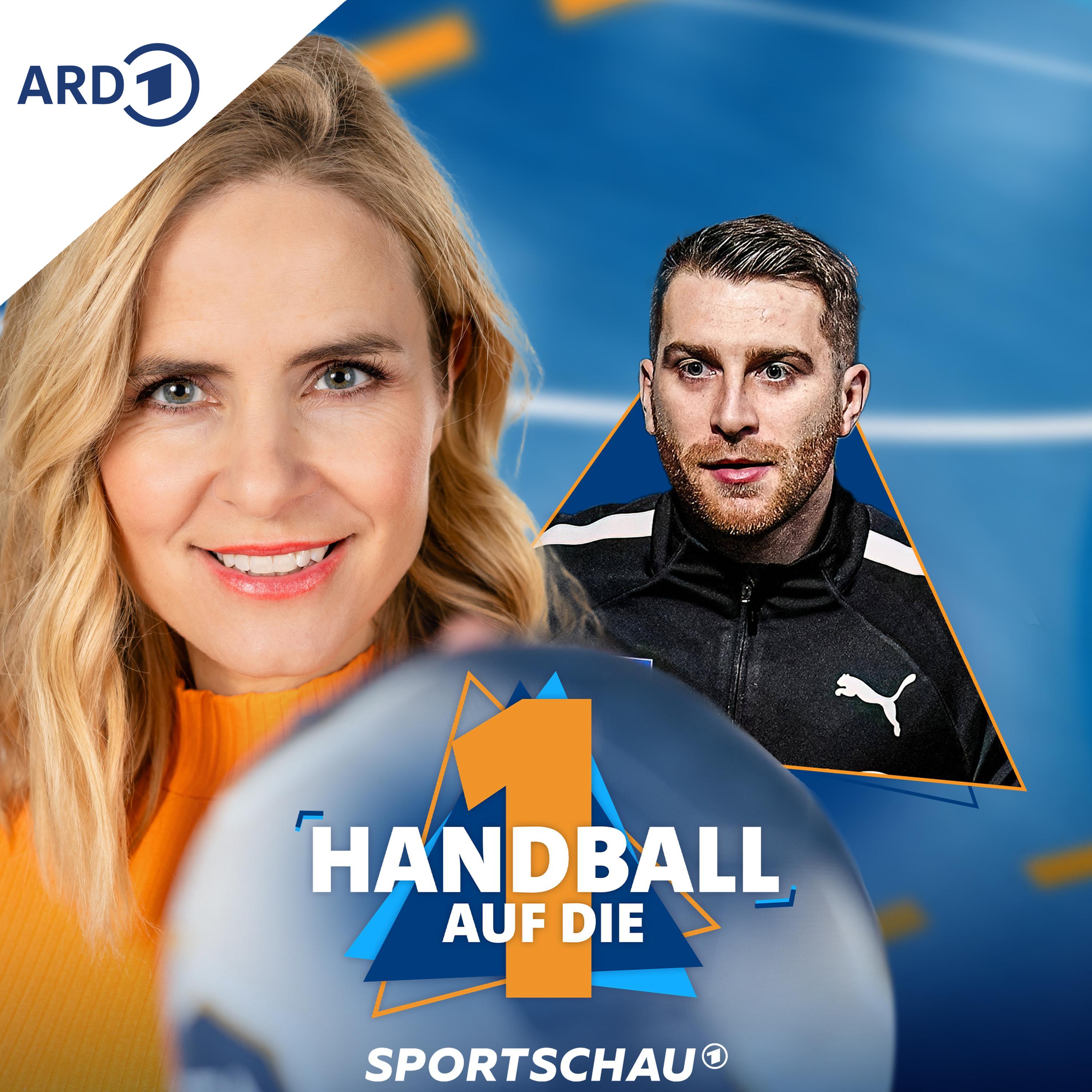 Handball auf die 1 – der Sportschau-Podcast zur Handball-WM