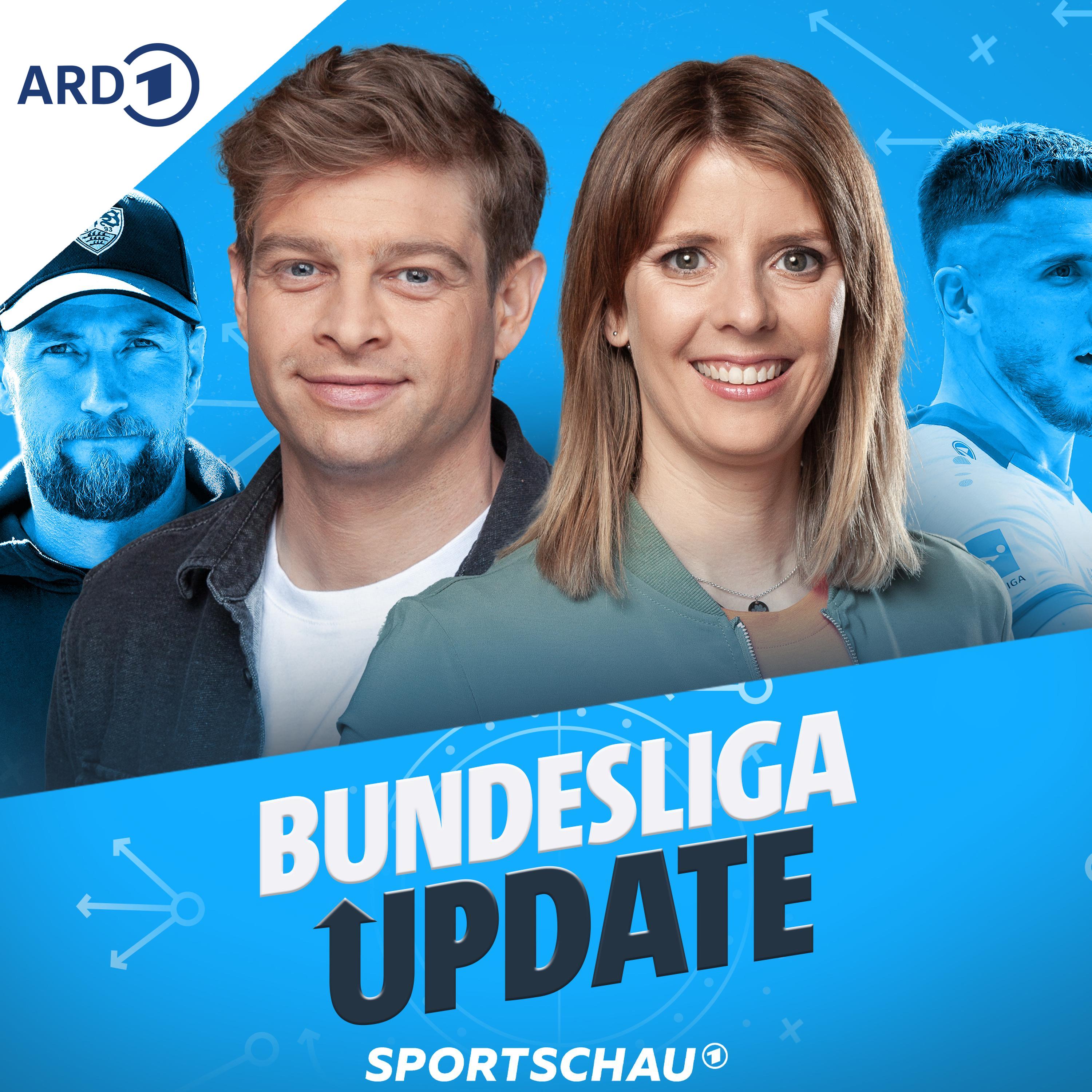 Das Bundesliga Update - der Fußball Podcast