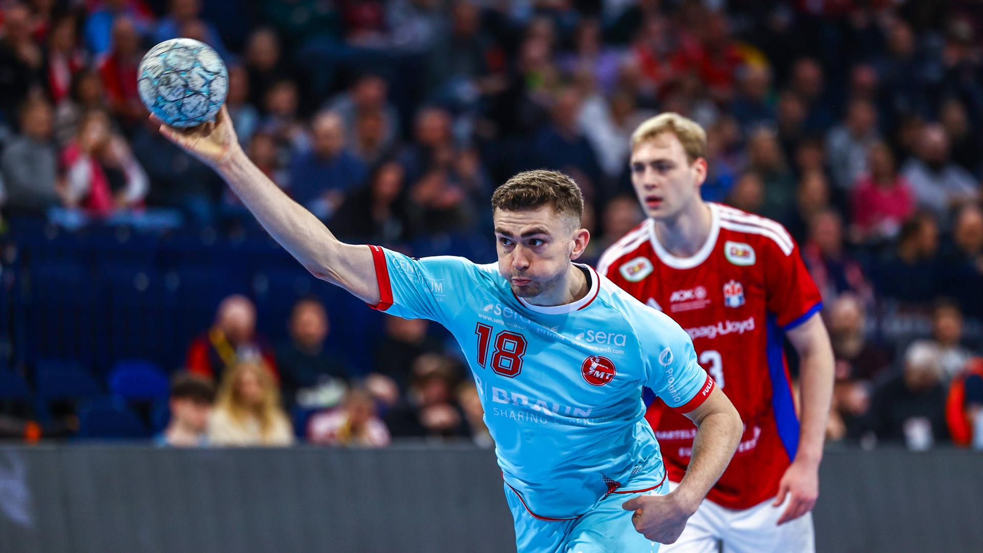 Melsunger Rumpftruppe verliert in Skopje