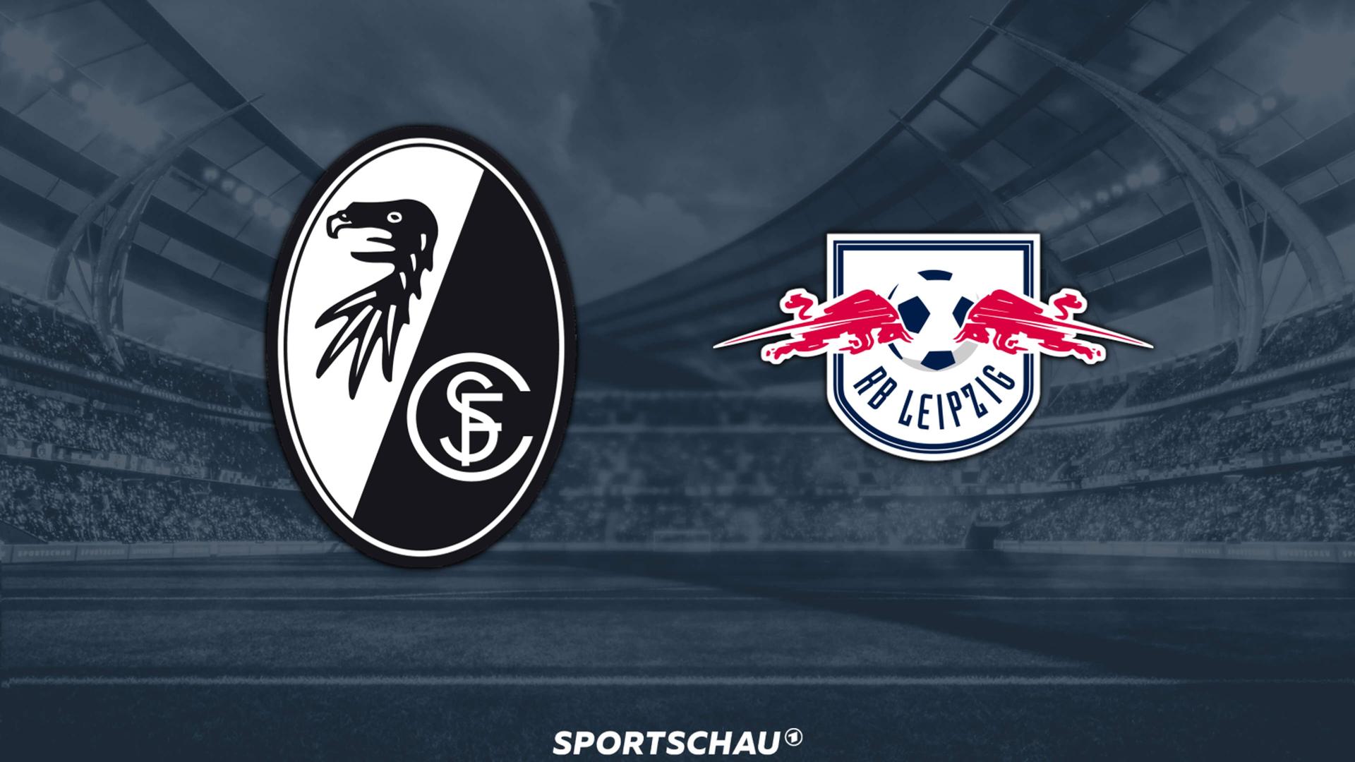 Live hören: SC Freiburg gegen RB Leipzig - Bundesliga