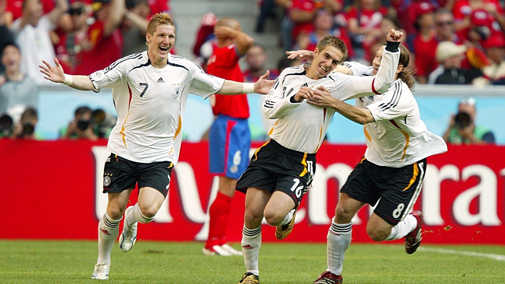 Wie Lahms Traumtor 2006 das Sommermärchen startete