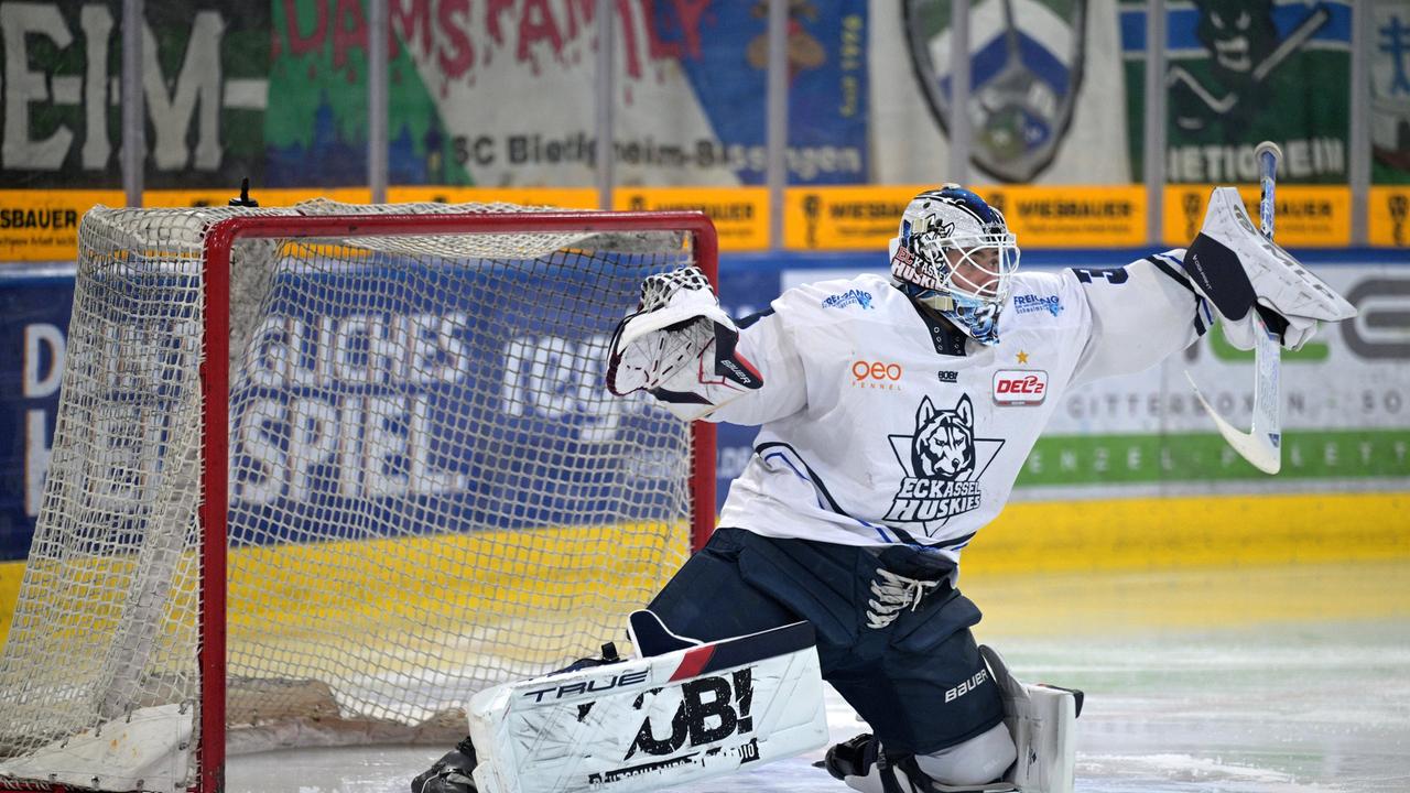 Ewiger Traum der Kassel Huskies soll wahr werden