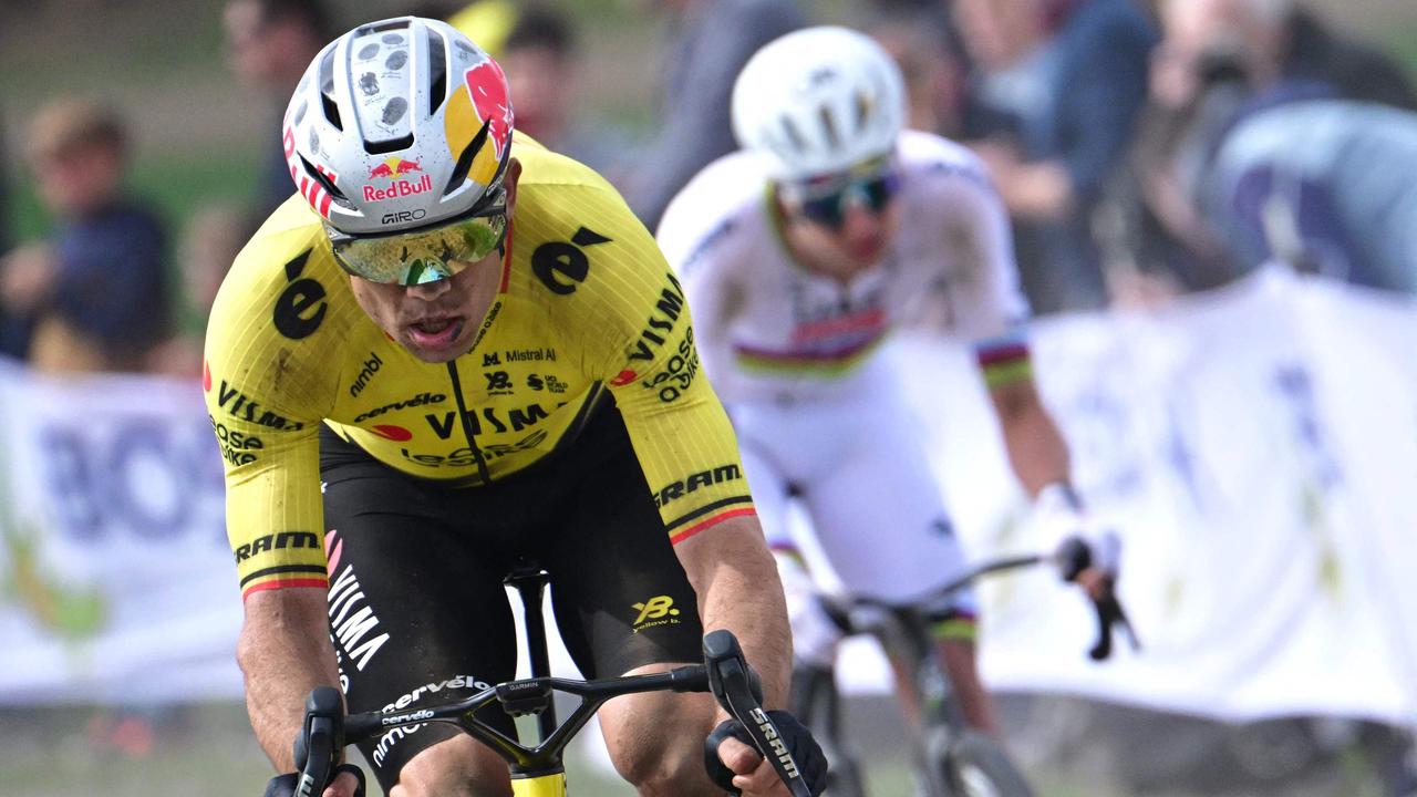 Drama pur - Van Aert triumphiert in der Hölle des Nordens