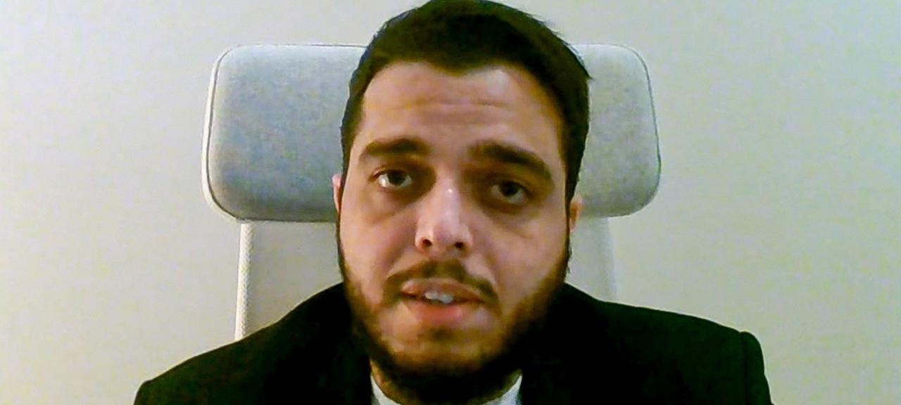 Whistleblower Abdullah Ibhais | WDR Whistleblower Abdullah Ibhais