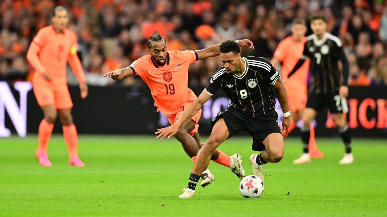 Klopps erstes Pflichtspiel als Bundestrainer — photo: Sportschau Fußball