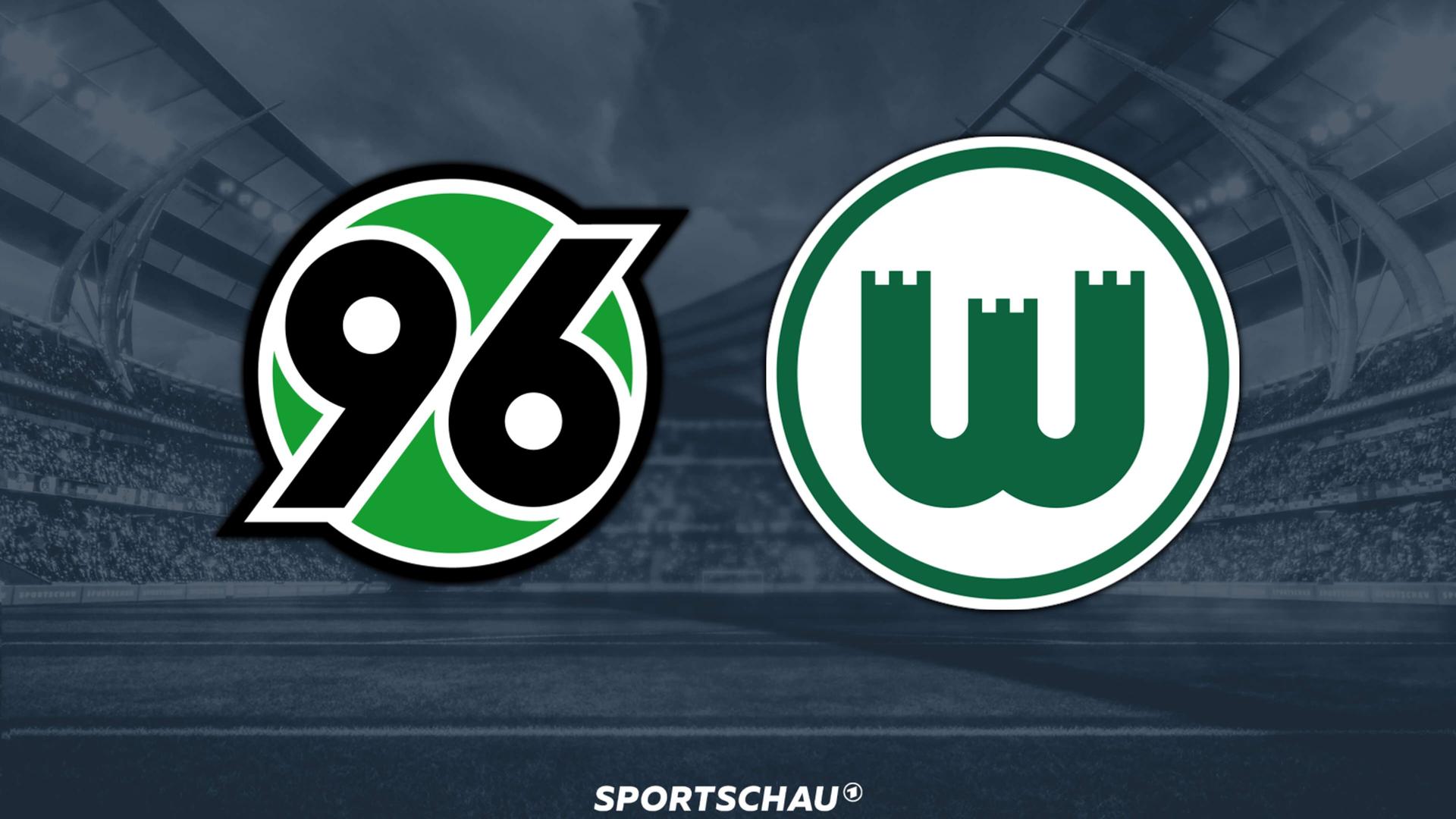 Live hören: Hannover 96 gegen VfL Wolfsburg - 2. Bundesliga