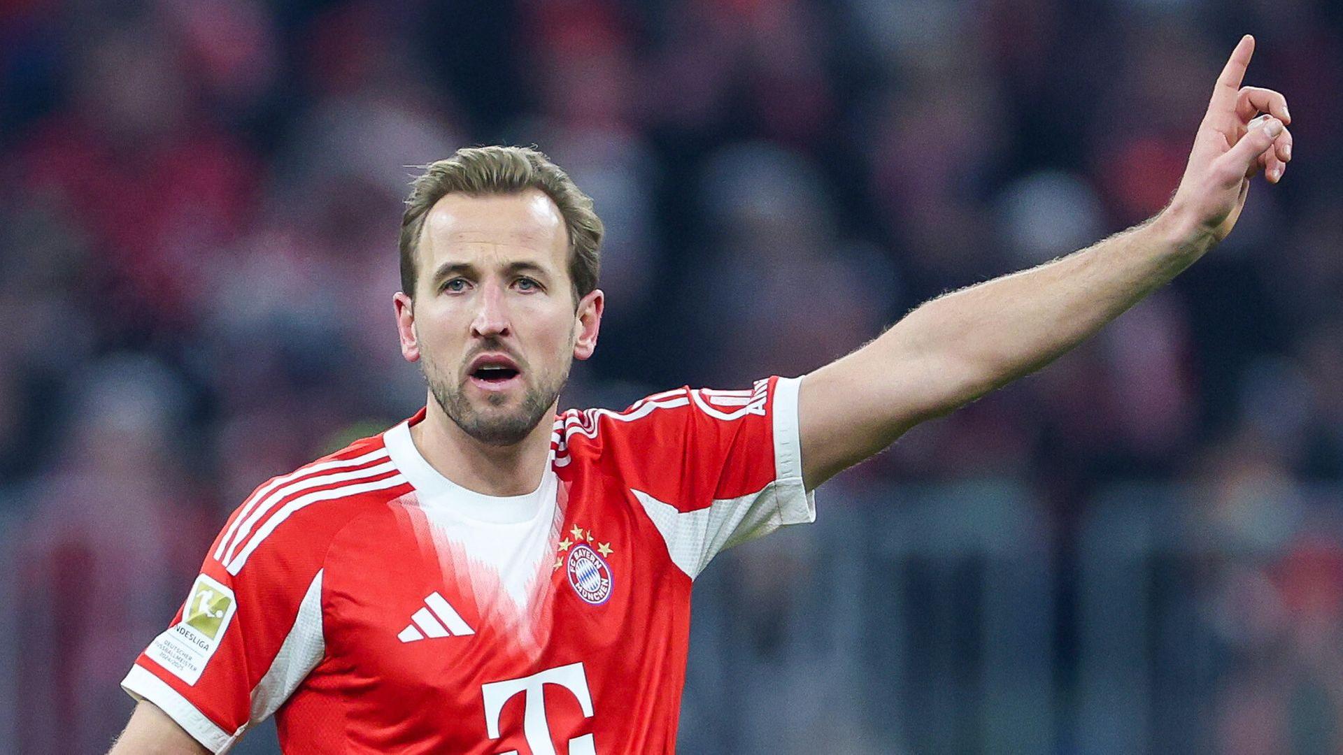 Harry Kane | picture alliance/dpa/Revierfoto | Revierfoto