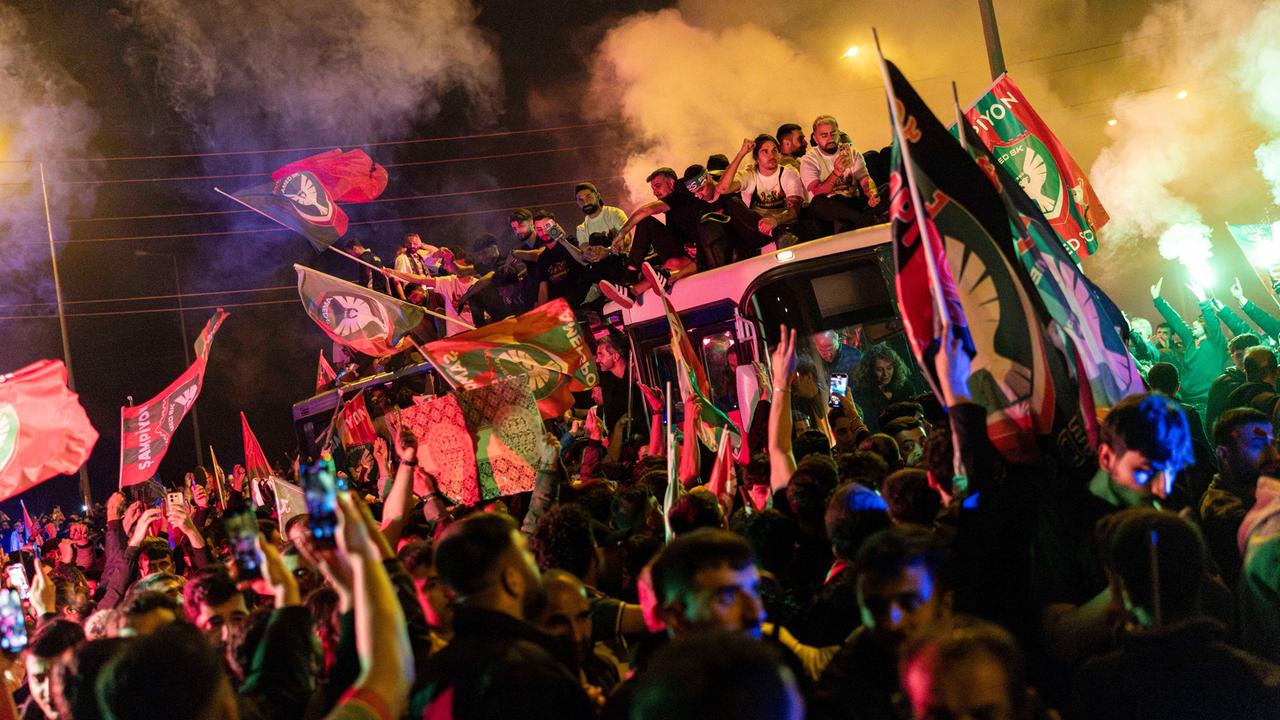 Ein kurdischer Klub in der Süper Lig