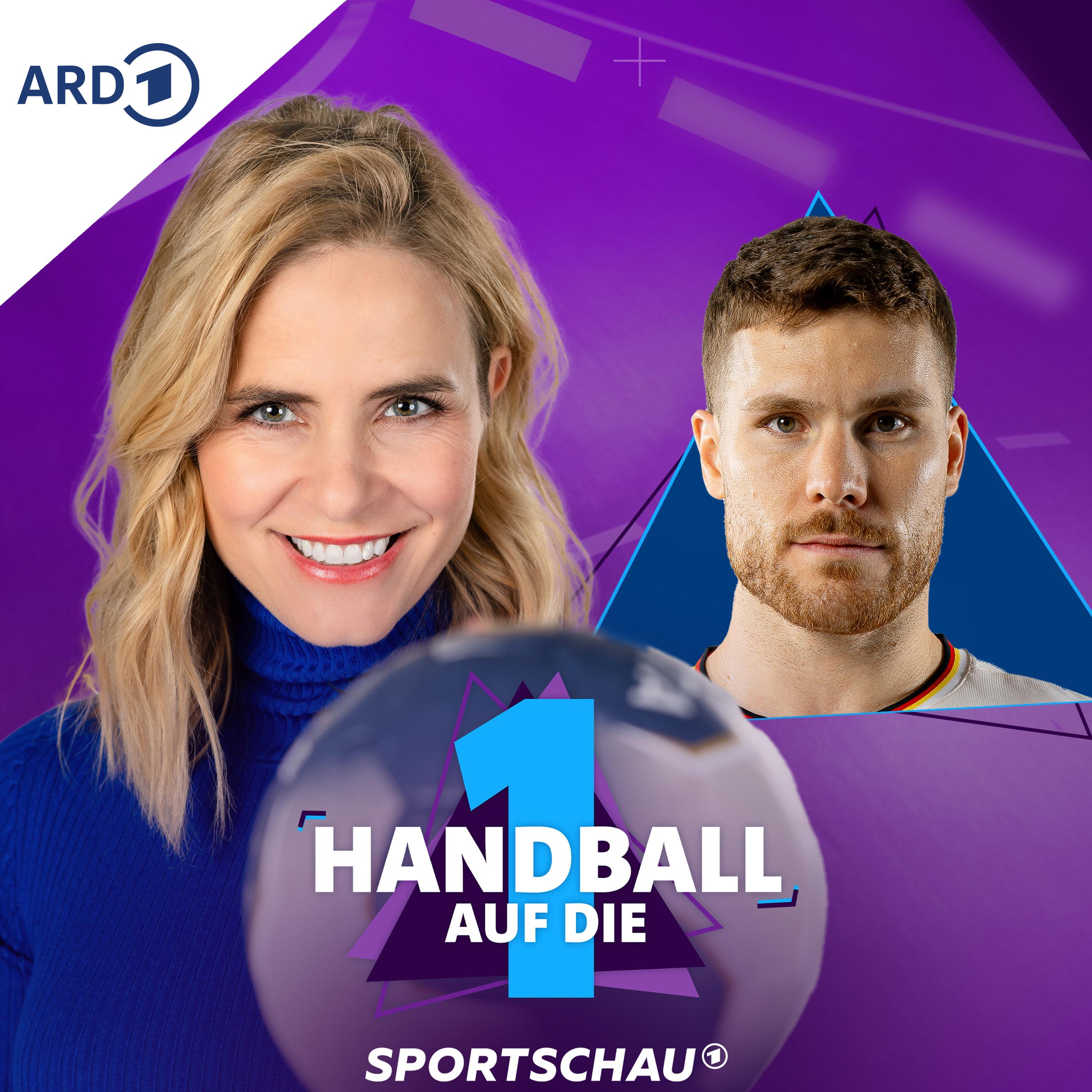 EM-Tag 2: Auftaktsieb(-träger)