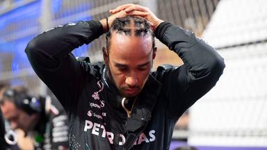 Wird Mercedes am Ende der Saison verlassen: Lewis Hamilton