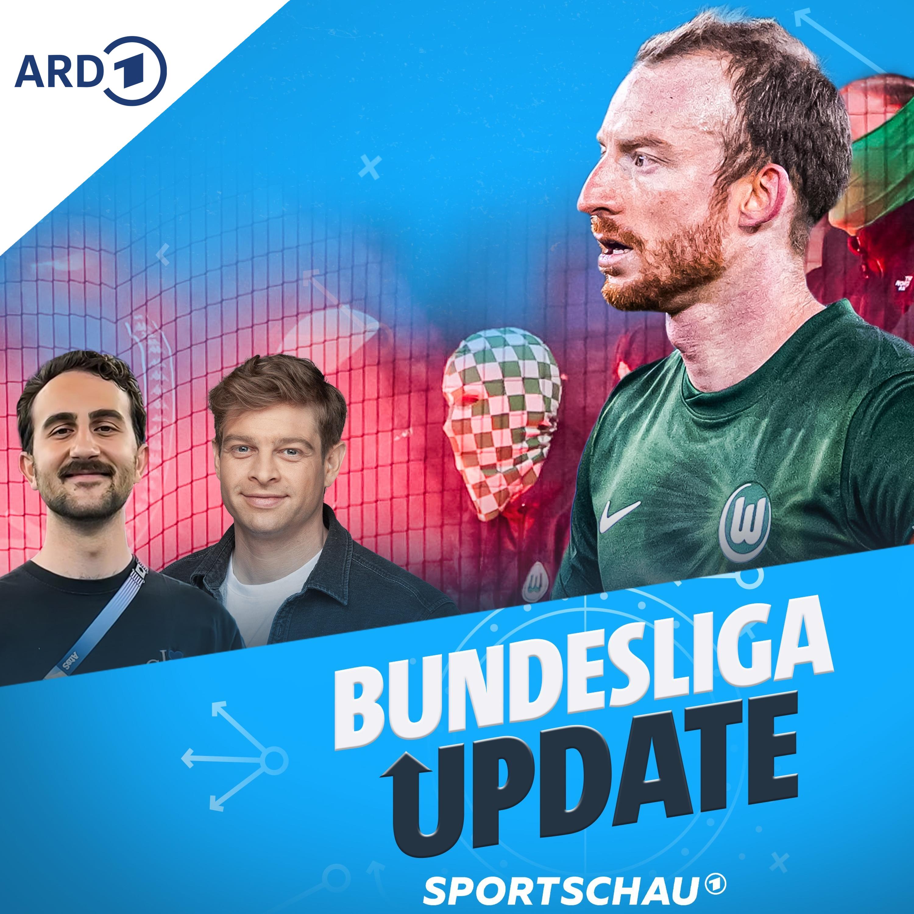 V oll W erkackt - steigt Wolfsburg dieses Mal ab? episode artwork