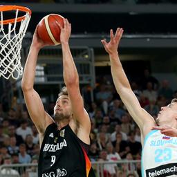 Franz Wagner zieht konsequent zum Korb