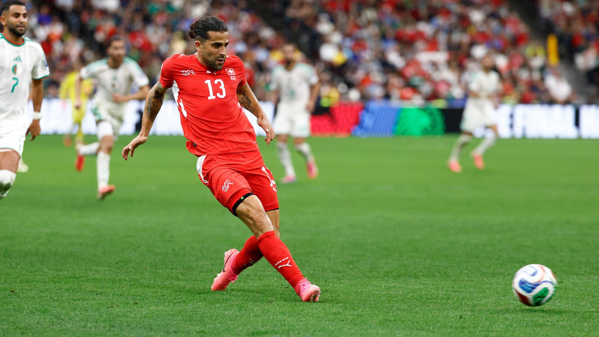 WM 2026: Wie Rodriguez Argentiniens Messi stoppen will