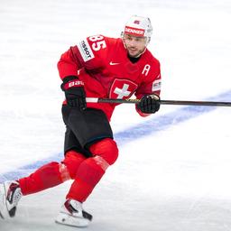 Sven Andrighetto im Spiel gegen Schweden