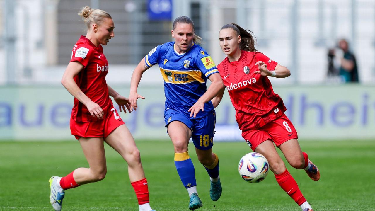 Bundesliga-Abstieg von CZ Jena steht fest