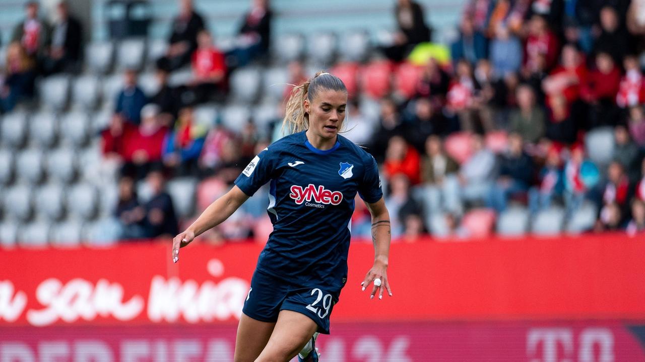 Nationalspielerin Selina Cerci verlässt Hoffenheim