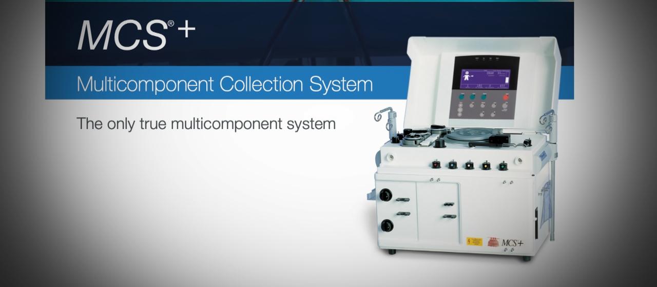 The “Multi Component Collection System” from the Slovenian medical technology company Medico Tehna.